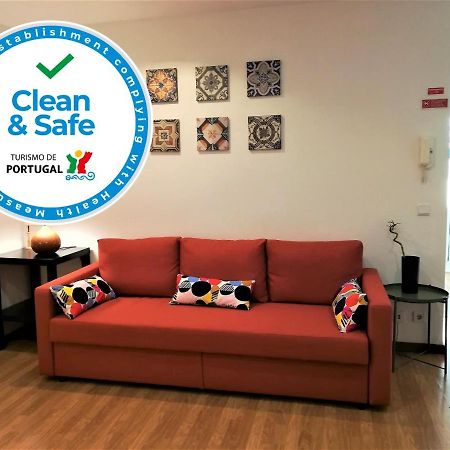 Éden Apartamento Appartamento OOporto Esterno foto