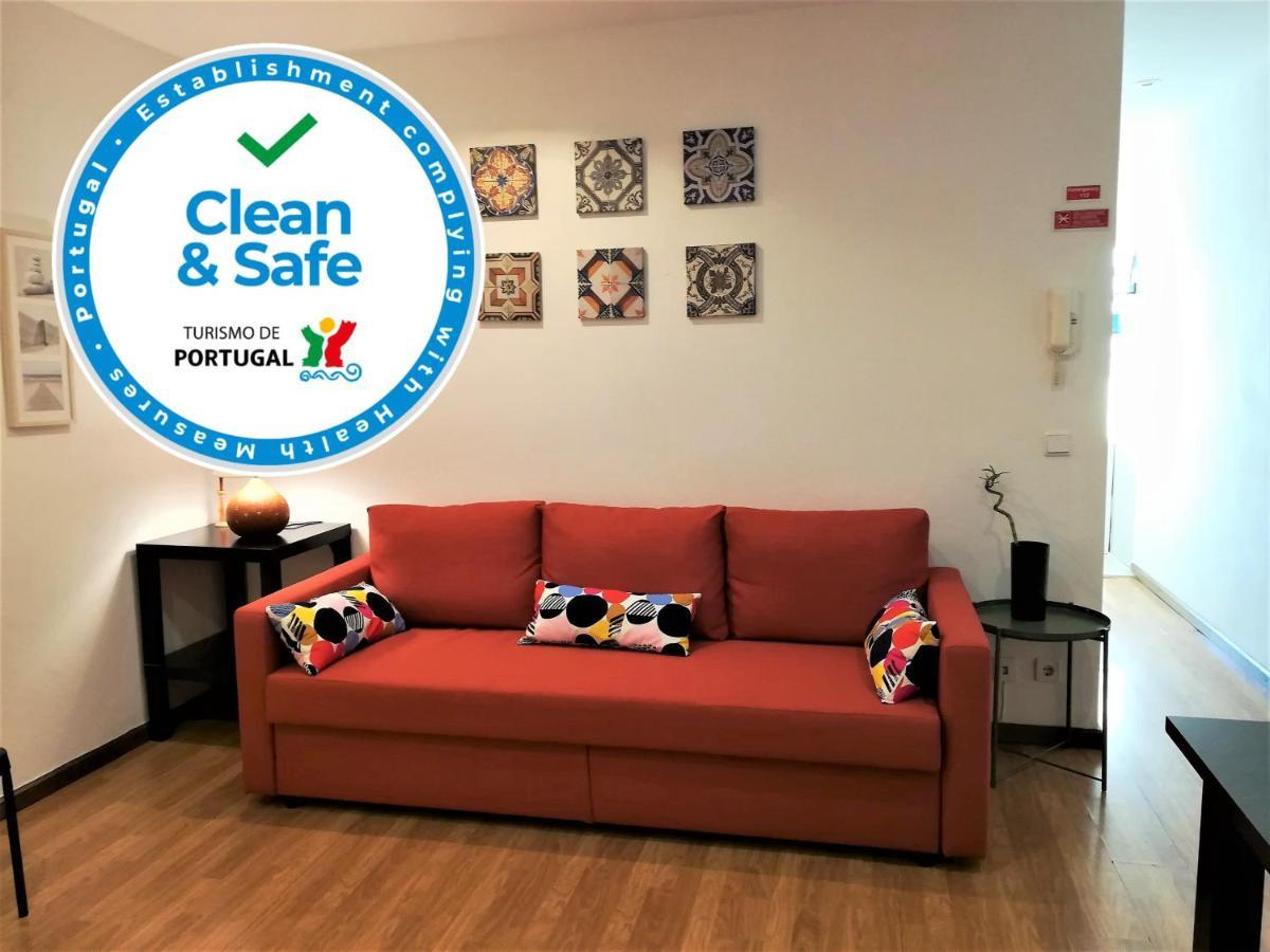Éden Apartamento Appartamento OOporto Esterno foto
