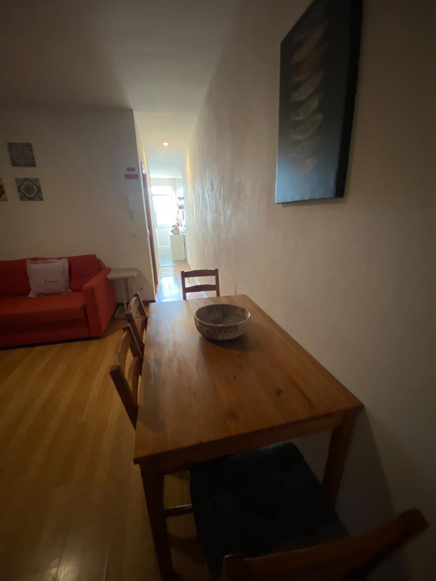Éden Apartamento Appartamento OOporto Esterno foto