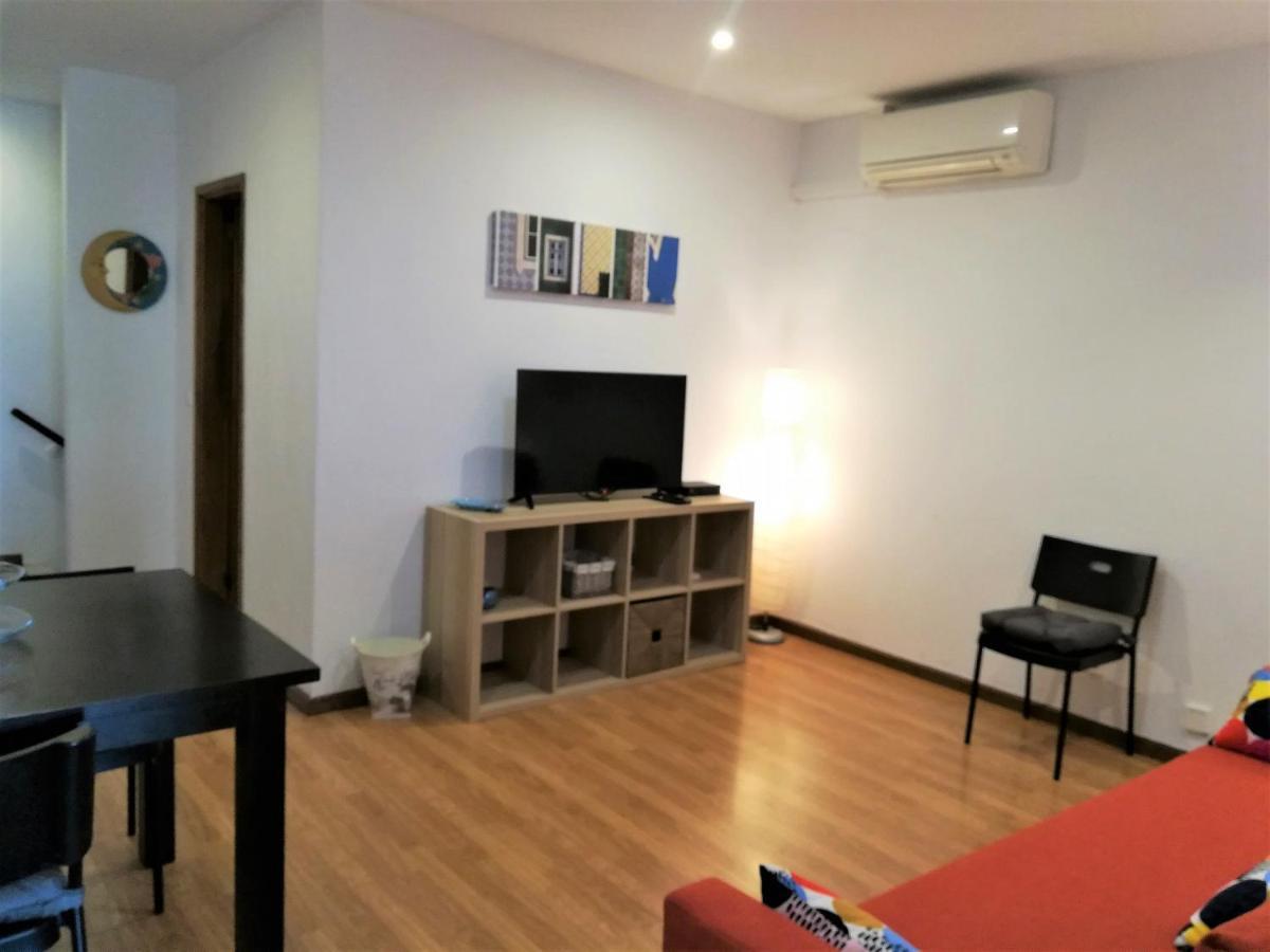 Éden Apartamento Appartamento OOporto Esterno foto