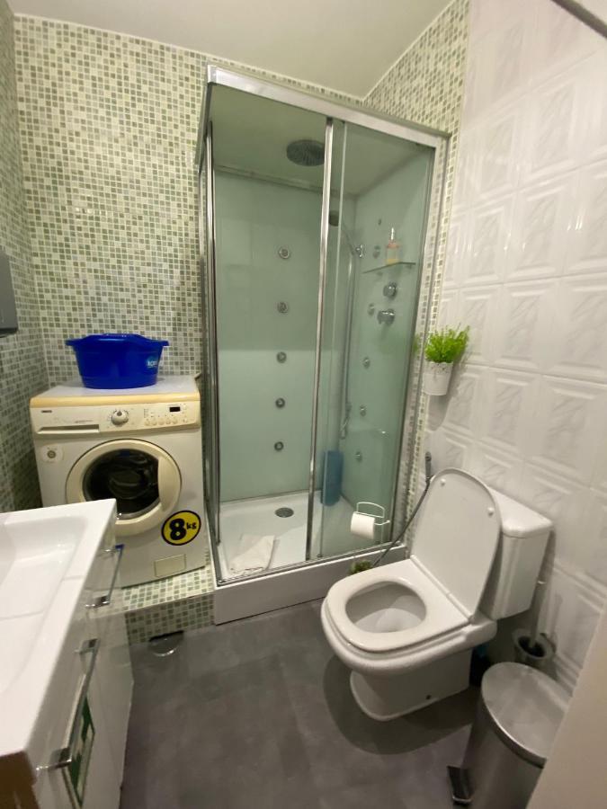 Éden Apartamento Appartamento OOporto Esterno foto