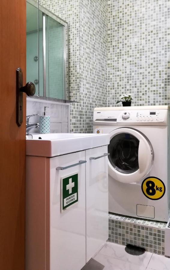 Éden Apartamento Appartamento OOporto Esterno foto