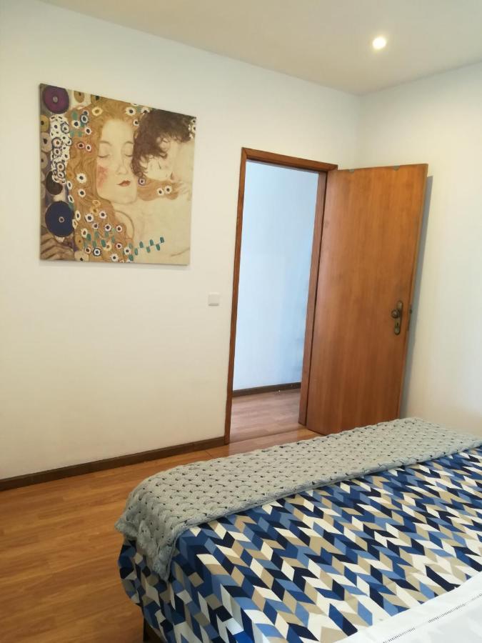Éden Apartamento Appartamento OOporto Esterno foto