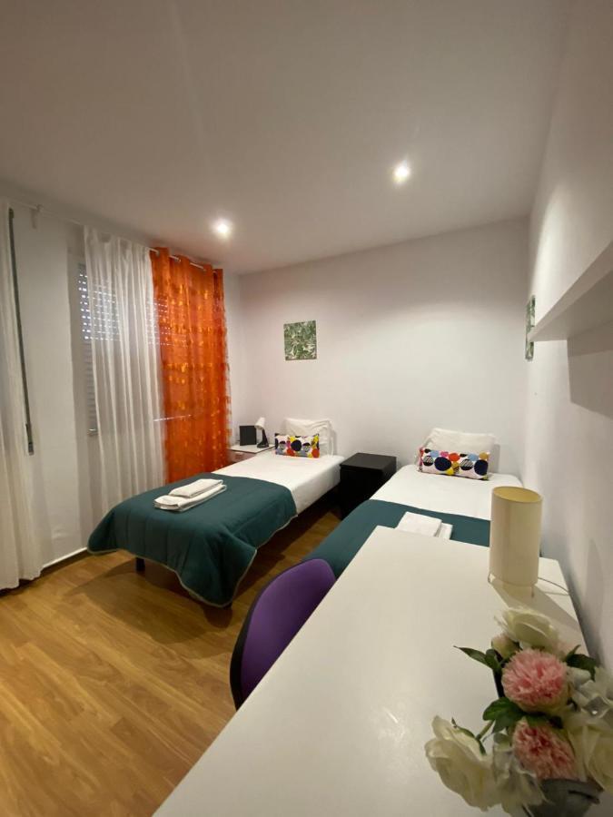 Éden Apartamento Appartamento OOporto Esterno foto