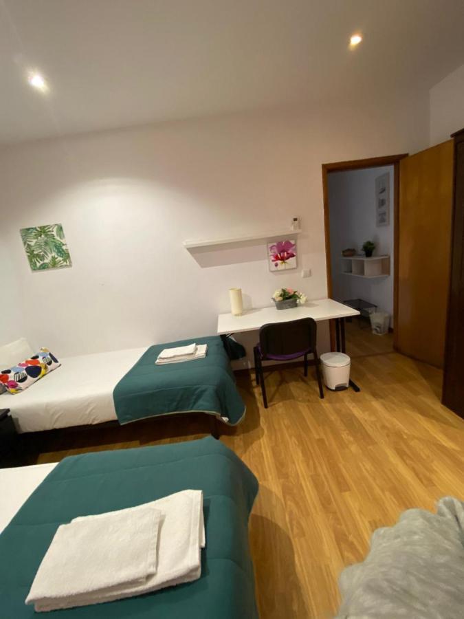Éden Apartamento Appartamento OOporto Esterno foto