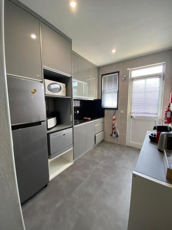 Éden Apartamento Appartamento OOporto Esterno foto