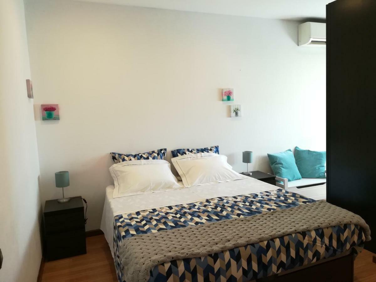 Éden Apartamento Appartamento OOporto Esterno foto