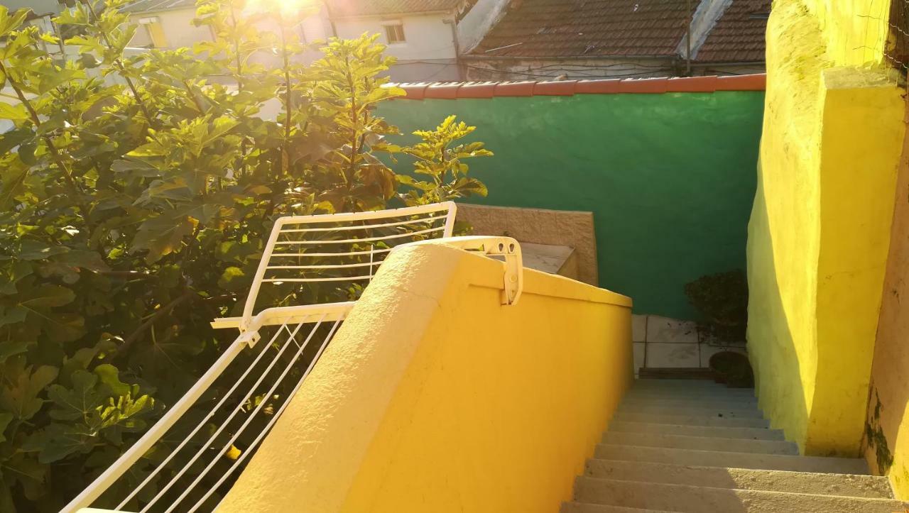 Éden Apartamento Appartamento OOporto Esterno foto