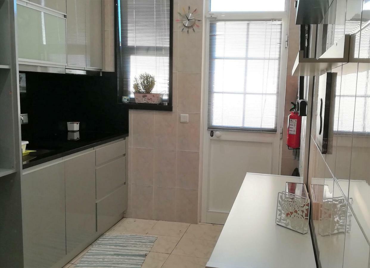 Éden Apartamento Appartamento OOporto Esterno foto